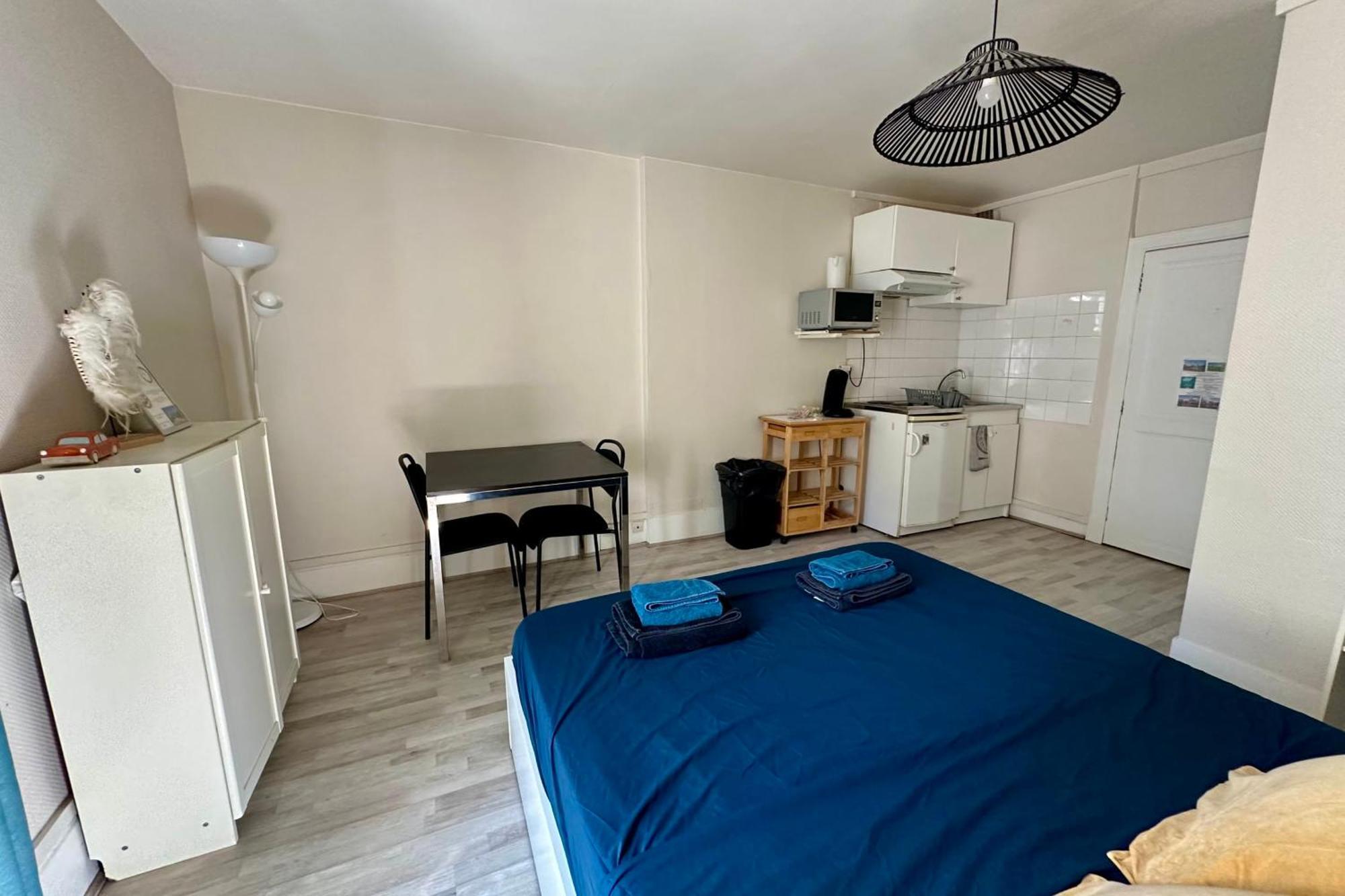 Charming Duplex In The Heart Of * Fontainebleau