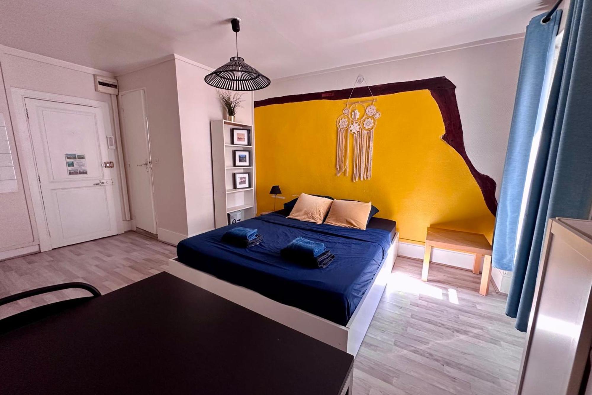 Charming Duplex In The Heart Of