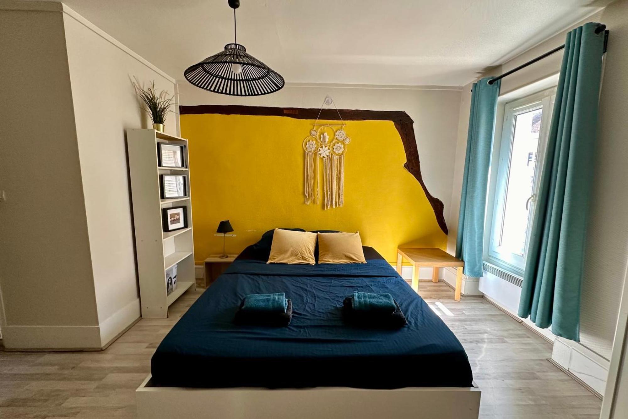 Charming Duplex In The Heart Of Apartment