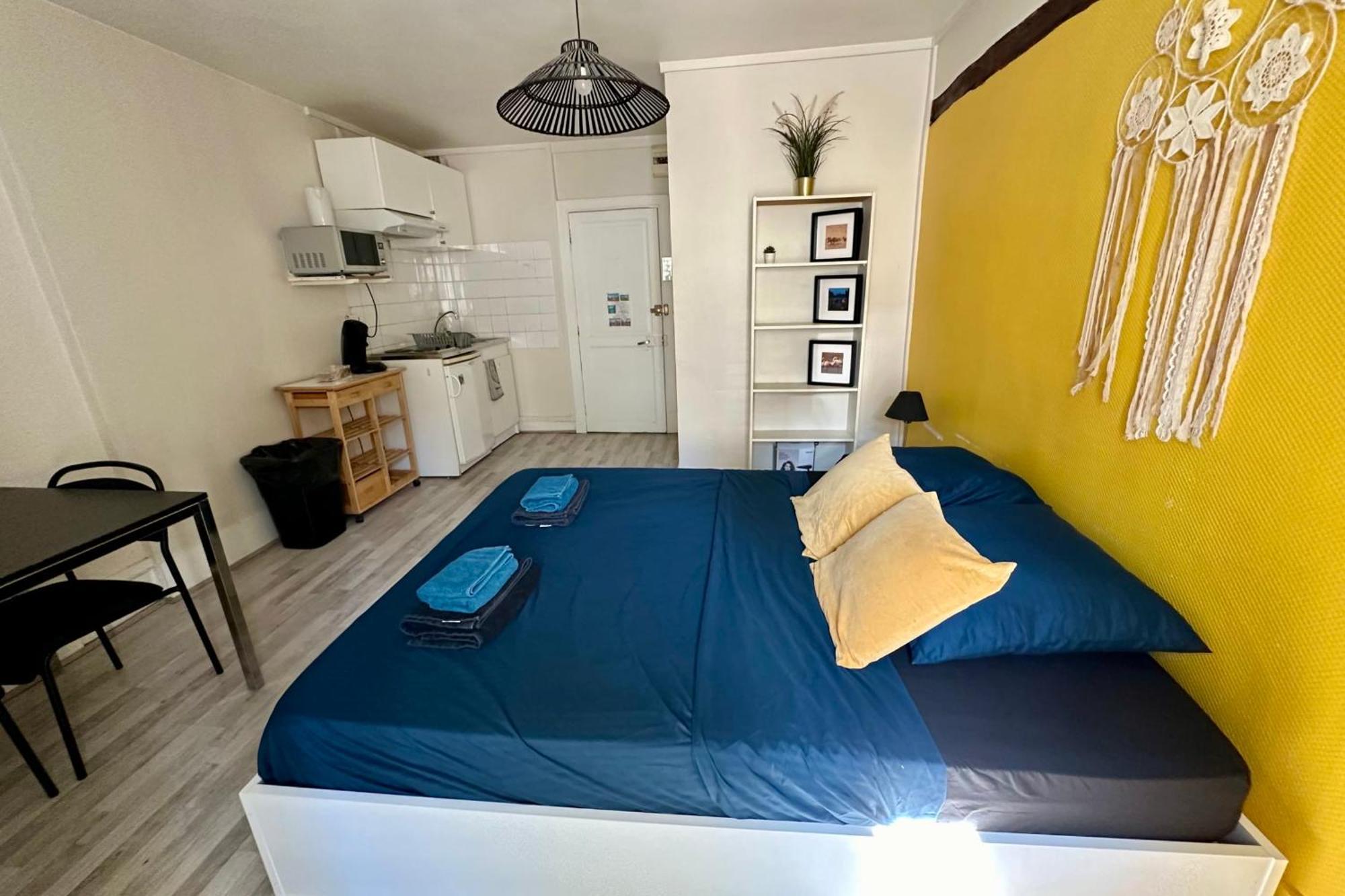 Apartment Charming Duplex In The Heart Of