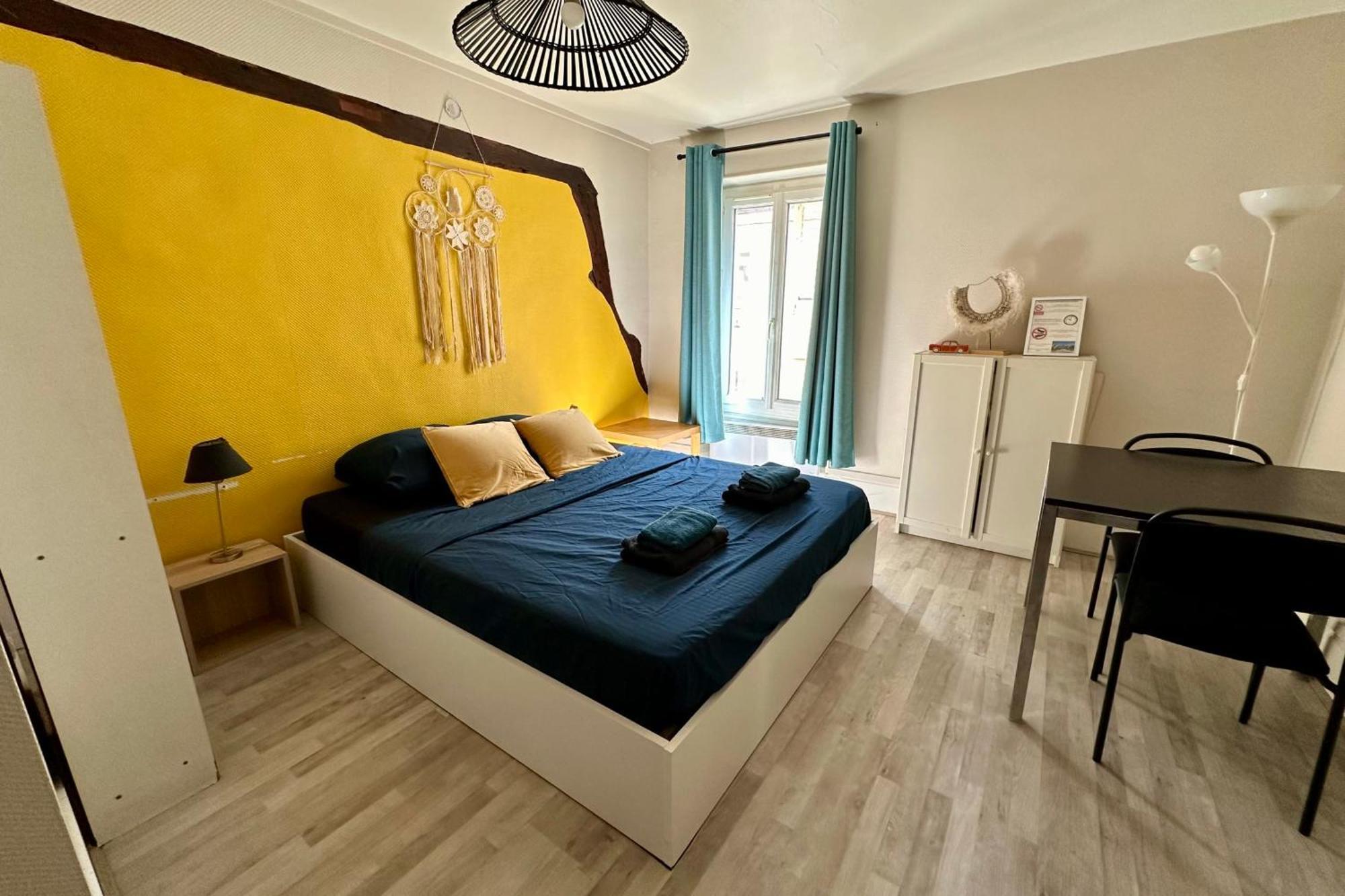 Charming Duplex In The Heart Of Apartment